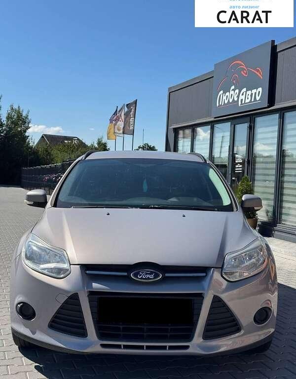 Ford Focus 2012