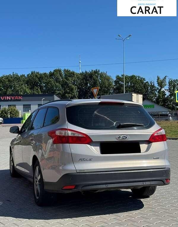 Ford Focus 2012