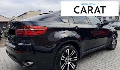 BMW X6 2013