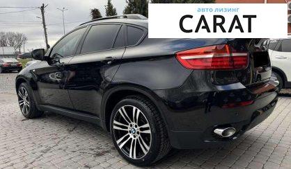 BMW X6 2013