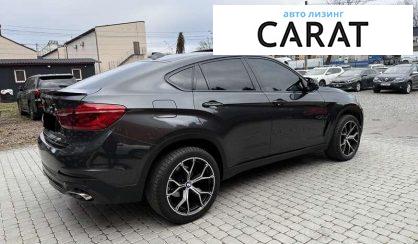 BMW X6 2019