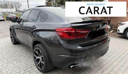 BMW X6 2019