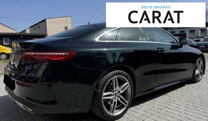 Mercedes-Benz E-Class 2019