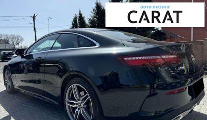 Mercedes-Benz E-Class 2019