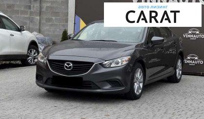 Mazda 6 2017