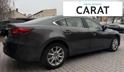 Mazda 6 2017