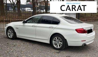 BMW 5 Series 2012