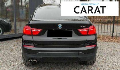 BMW X4 2016