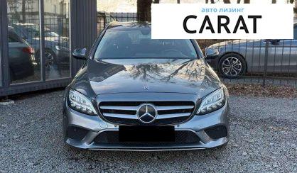 Mercedes-Benz C-Class 2019