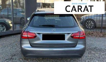 Mercedes-Benz C-Class 2019