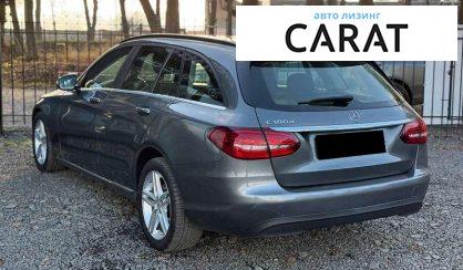 Mercedes-Benz C-Class 2019