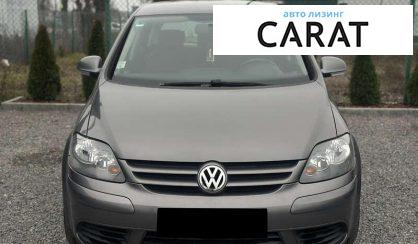 Volkswagen Golf Plus 2006
