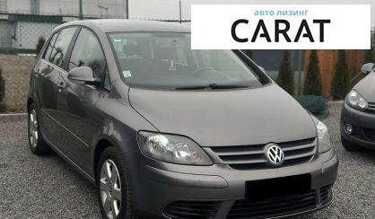 Volkswagen Golf Plus 2006