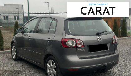Volkswagen Golf Plus 2006