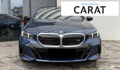 BMW i5 2023