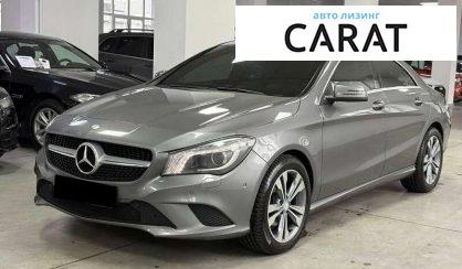Розглянути Mercedes-Benz CLA-Class 2013 Mercedes-Benz CLA-Class 2013 - авто лізинг Carat
