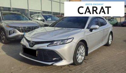 Розглянути Toyota Camry 2020 Toyota Camry 2020 - авто лізинг Carat