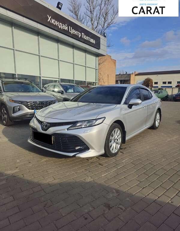Toyota Camry 2020