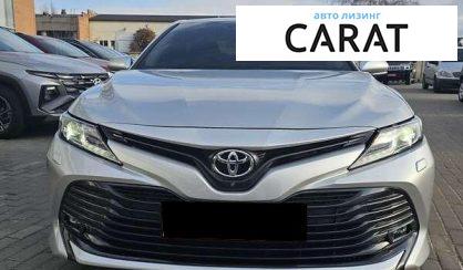 Toyota Camry 2020