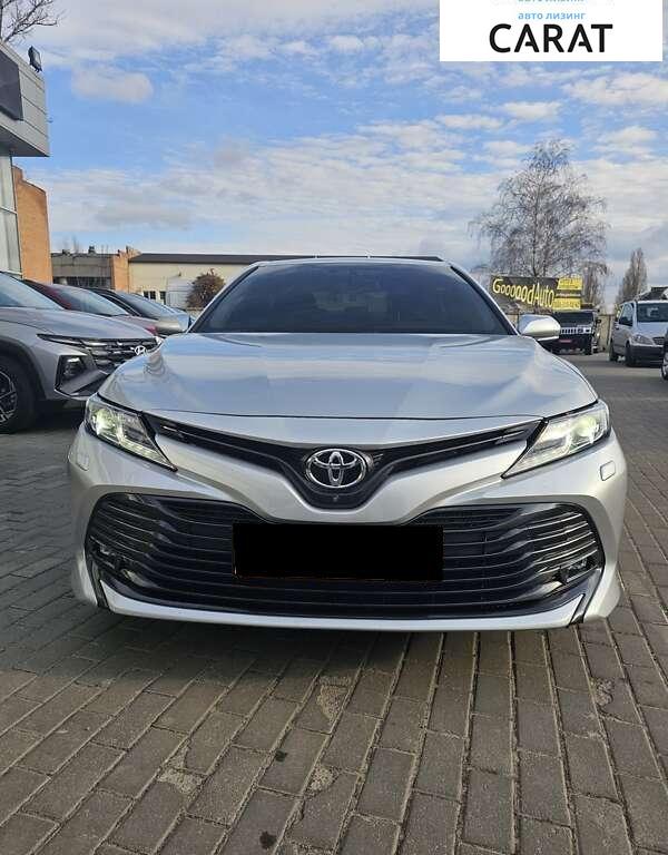 Toyota Camry 2020