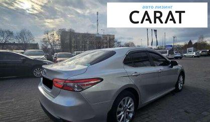 Toyota Camry 2020