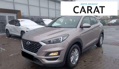 Розглянути Hyundai Tucson 2019 Hyundai Tucson 2019 - авто лізинг Carat