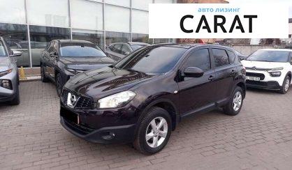 Розглянути Nissan Qashqai 2011 Nissan Qashqai 2011 - авто лізинг Carat