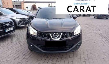 Nissan Qashqai 2011