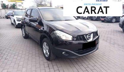 Nissan Qashqai 2011