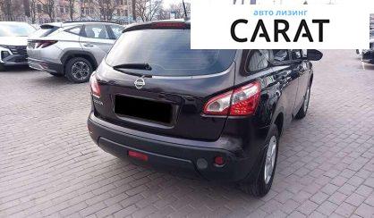 Nissan Qashqai 2011