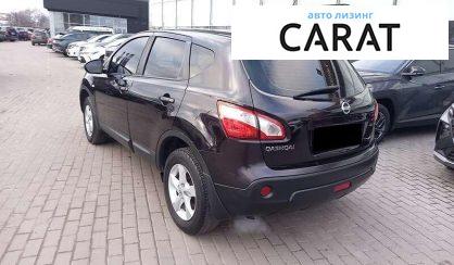 Nissan Qashqai 2011