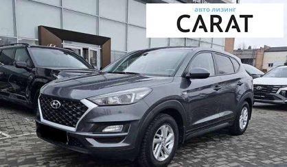 Розглянути Hyundai Tucson 2019 Hyundai Tucson 2019 - авто лізинг Carat
