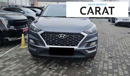 Hyundai Tucson 2019