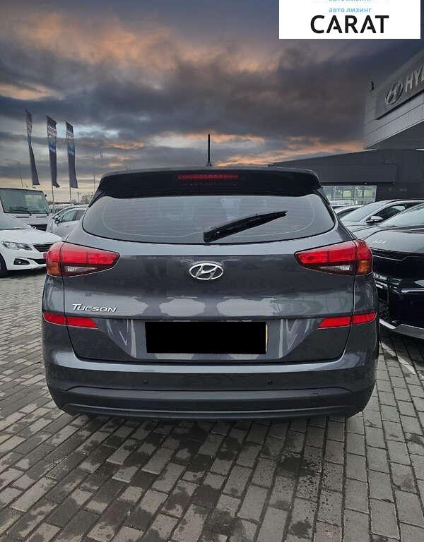 Hyundai Tucson 2019