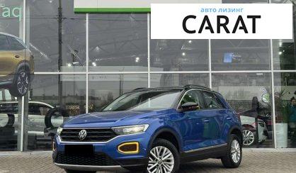 Volkswagen T-Roc 2021 - авто лізинг Carat