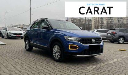 Volkswagen T-Roc 2021
