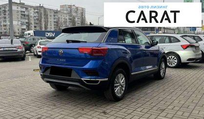 Volkswagen T-Roc 2021
