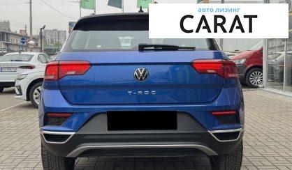 Volkswagen T-Roc 2021