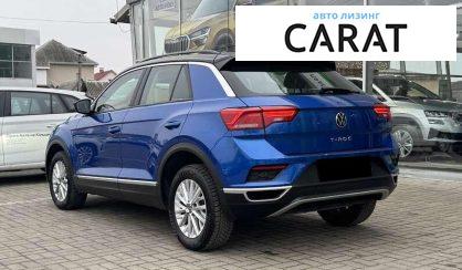 Volkswagen T-Roc 2021