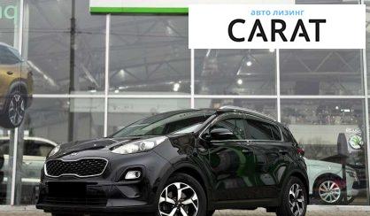 Розглянути Kia Sportage 2018 Kia Sportage 2018 - авто лізинг Carat
