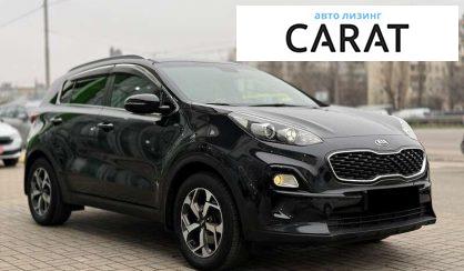Kia Sportage 2018
