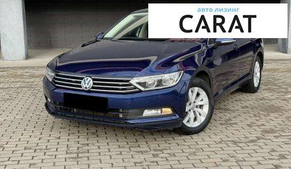 Volkswagen Passat 2019 - авто лізинг Carat