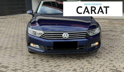 Volkswagen Passat 2019