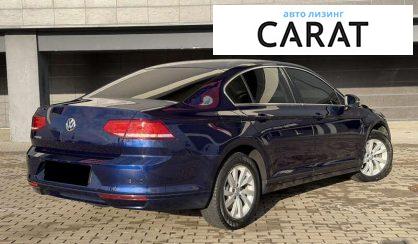 Volkswagen Passat 2019