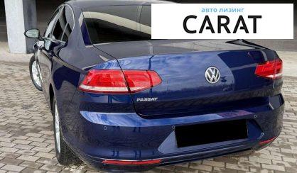 Volkswagen Passat 2019