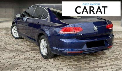 Volkswagen Passat 2019