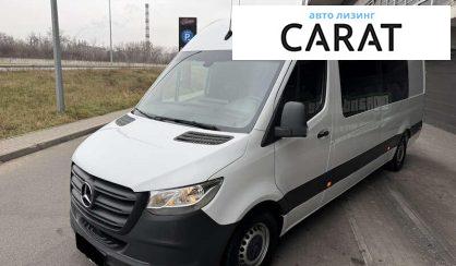 Розглянути Mercedes-Benz Sprinter 2018 Mercedes-Benz Sprinter 2018 - авто лізинг Carat
