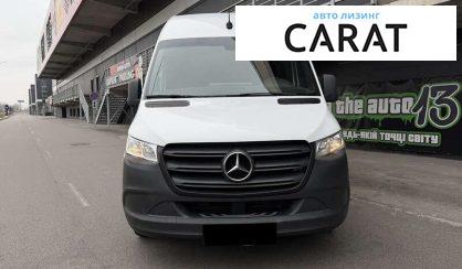 Mercedes-Benz Sprinter 2018