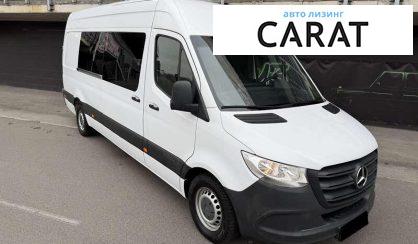 Mercedes-Benz Sprinter 2018