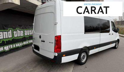 Mercedes-Benz Sprinter 2018